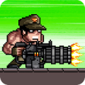 Metal Guns Fury : beat em up Mod APK icon