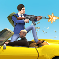 Gang Racers Mod APK icon