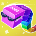 Cube Arena 2048: Merge Numbers Mod APK icon