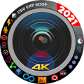 Camera 4K UHD Panorama Selfie Mod APK icon