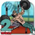 Bodybuilding Muscle Beach Mod APK icon