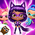 Power Girls - Fantastic Heroes Mod APK icon