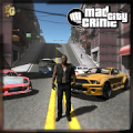 Mad City Crime 2 Mod APK icon