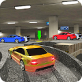 Street Car Parking: Car Games Mod APK icon