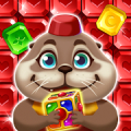 Jewel Pop: Treasure Island Mod APK icon