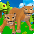 Cougar Simulator: Big Cats Mod APK icon