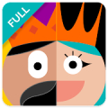 Thinkrolls Kings & Queens Full Mod APK icon