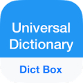 Dict Box: Universal Dictionary Mod APK icon
