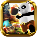 Panda Blast: 3D Adventure Mod APK icon