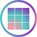 PhotoSplit Grid Maker icon