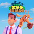 Idle Zoo Island Mod APK icon