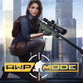 AWP Mode: Online Sniper Action Mod APK icon