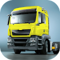 Big Truck Hero 2 - Real Driver Mod APK icon