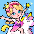 Paper Princess: Shining World Mod APK icon