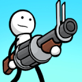One Gun: Stickman Mod APK icon