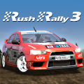 Rush Rally 3 мод APK icon