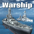 Warship War :Navy Fleet Combat Mod APK icon