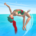 Human Flip: Jump Master Game мод APK icon