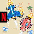 Skies of Chaos Mod APK icon