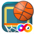 Basketball FRVR - Dunk Shoot Mod APK icon