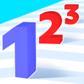 Number Master: Run and merge Mod APK icon