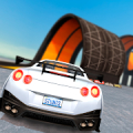 Car Stunt Races: Mega Ramps мод APK icon