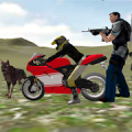Motorcycle Driving: Giant City Mod APK icon