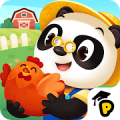 Dr. Panda Farm Mod APK icon