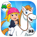 My City: Star Horse Stable Mod APK icon