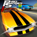 Pro Series Drag Racing Mod APK icon