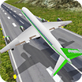 Airplane Fly 3D : Flight Plane Mod APK icon