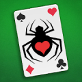 Spider Solitaire: Kingdom Mod APK icon