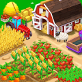 Farm Day Farming Offline Games Mod APK icon