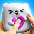 Squishy Magic: 3D Toy Coloring Mod APK icon