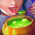 Halloween Cooking Games Mod APK icon