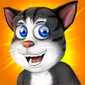 Real Talking Cat Mod APK icon