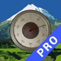 Accurate Altimeter PRO Mod APK icon