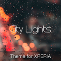 City Light Theme Mod APK icon