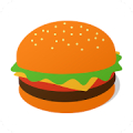 Burger Jump Journey Mod APK icon