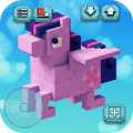 Pony Girls Craft: Exploration Mod APK icon
