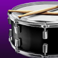 Drum Kit Music Games Simulator Mod APK icon