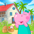 Hippo Seahouse: Hidden Objects Mod APK icon