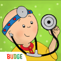 Caillou Check Up - Doctor icon