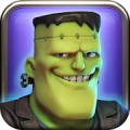 Monster Crew Mod APK icon