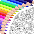 Colorfy: Coloring Book Games Mod APK icon