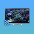 Aquariums on TV via Chromecast Mod APK icon