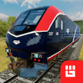 Train Simulator PRO USA Mod APK icon