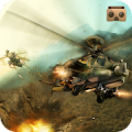 VR Battle Helicopters Mod APK icon