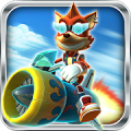 Rocket Racer‏ icon