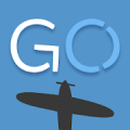Go Plane Mod APK icon
